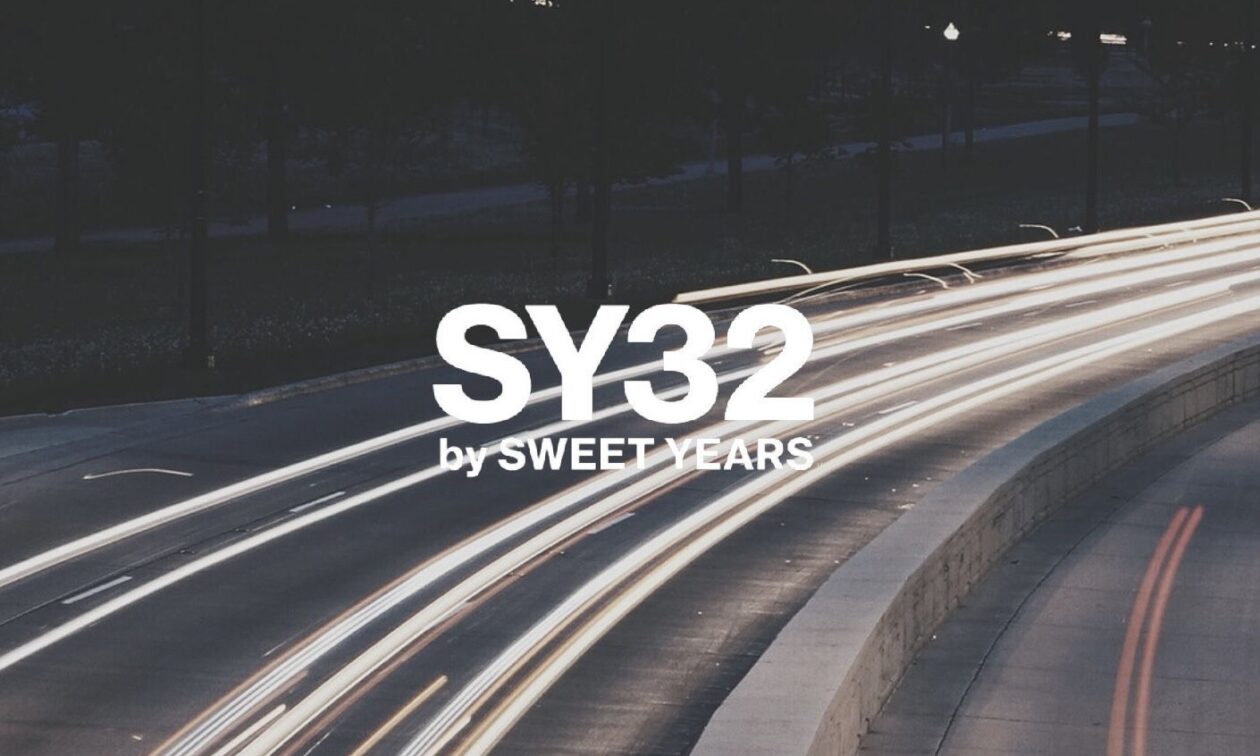 【SY32 by SWEET YEARS】”New 2Way Blouson”