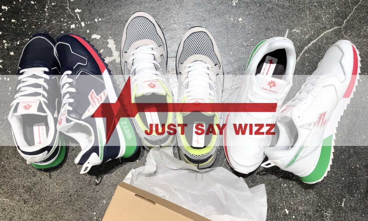 W6YZ / ウィズ】” New Color Sneakers “ | ショップニュース | VIORO