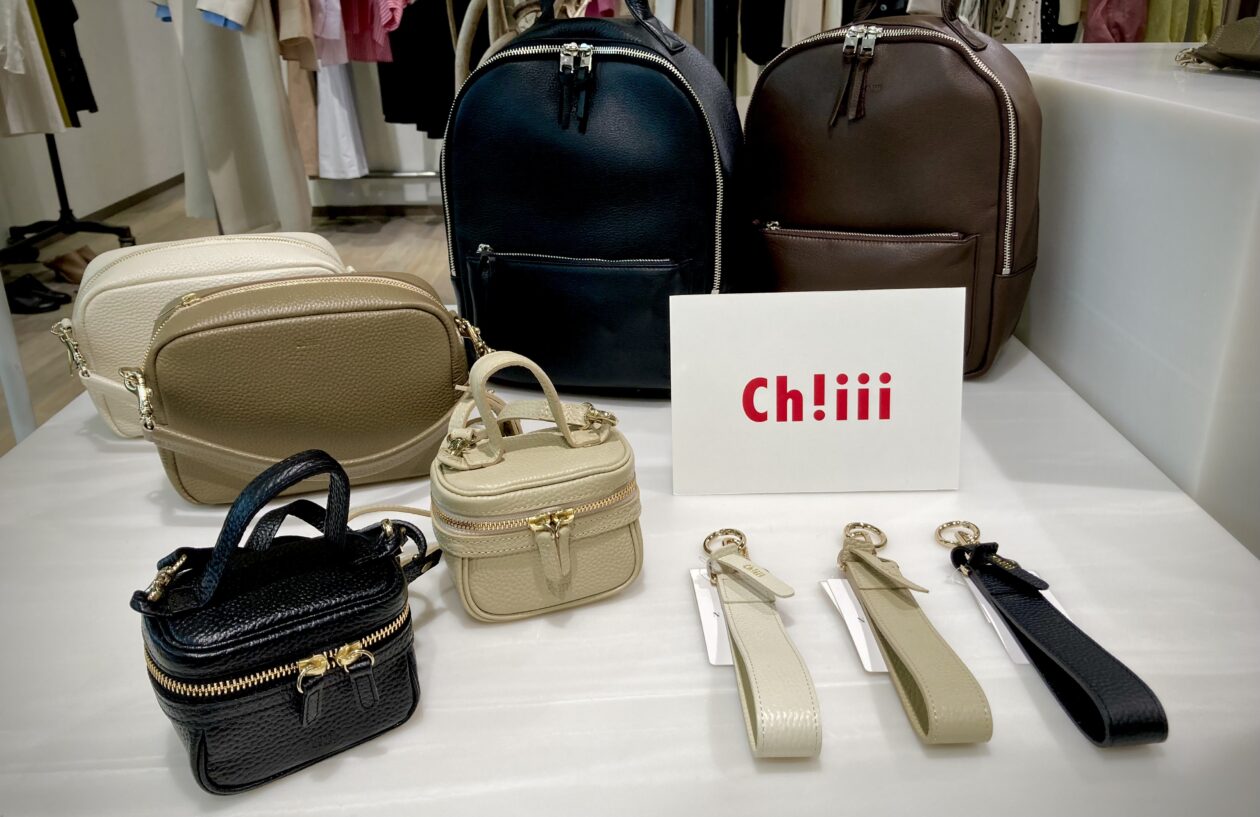「ch!iii」New collection☆
