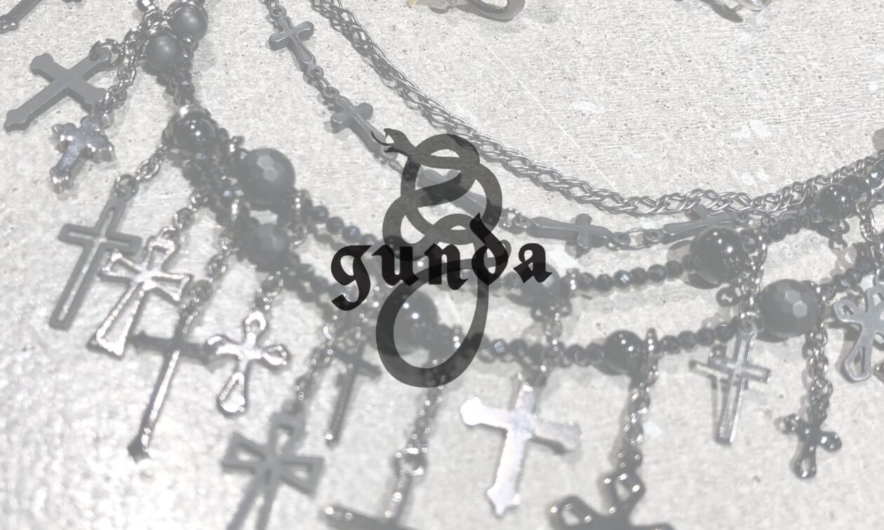 【gunda / ガンダ】” Store Exhibition Vol.2 “