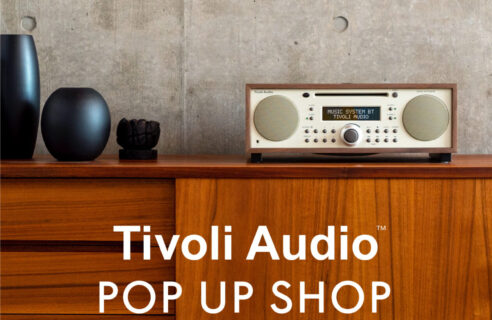 Tivoli Audio POP UP SHOP