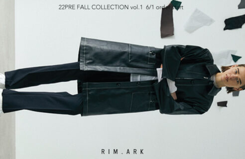 RIM.ARK 【6/1 order start new item 】2