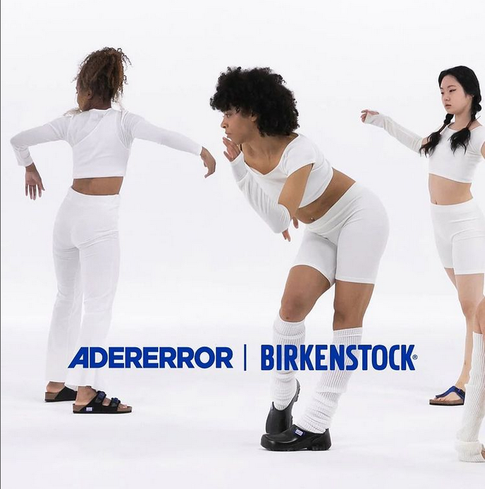 【Adererror × BIRKENSTOCK】