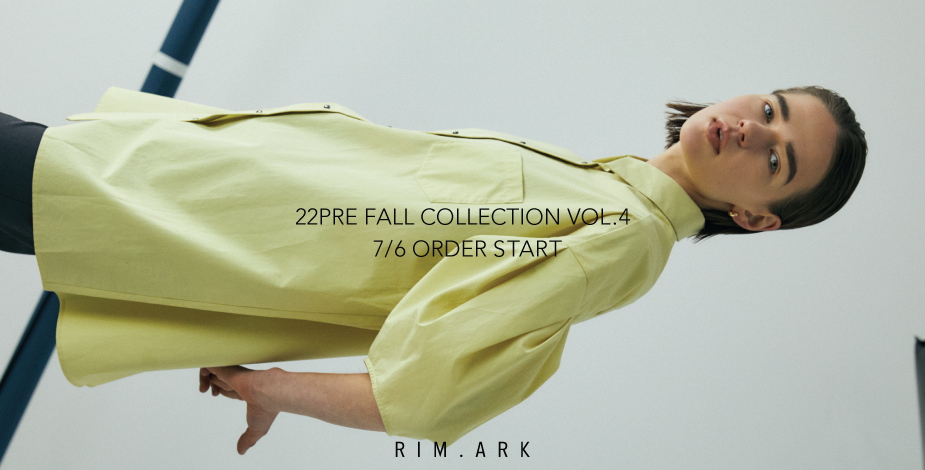 RIM.ARK 【7/6 order start new item 】