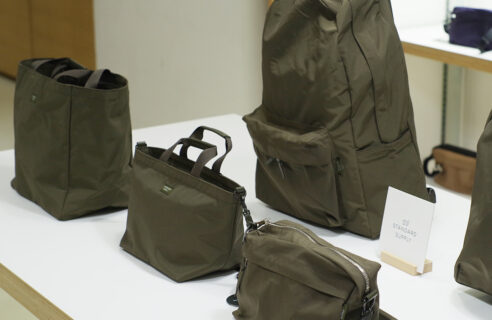 STANDARD SUPPLY　LIMITED COLOR / OLIVE EDITION
