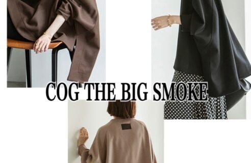 COG THE  BIG SMOKE 入荷☆