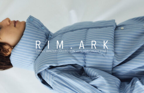 RIM.ARK 【10/5 order start new item】