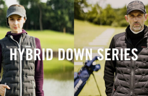 BRIEFING 【HYBRID DOWN SERIES】