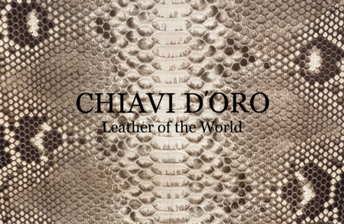 素材と製法にこだわったレザーコレクション「CHIAVI D’ORO」が　　　　2023年1月21(土)NEW OPEN！！