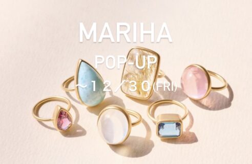 【MARIHA】POP-UP