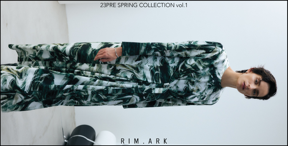 RIM.ARK 【12/7 order start new item】