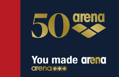 【arena 50thデザイン登場！Part2】
