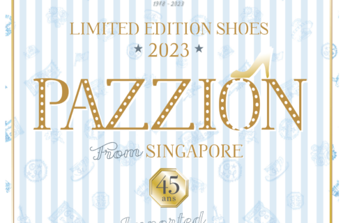 PAZZION Shoes New Collection‼