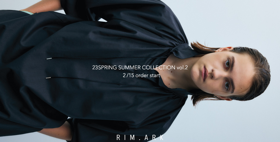 RIM.ARK 【2/15 order start new item】