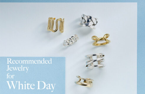 Recommended Jewelry for White Day