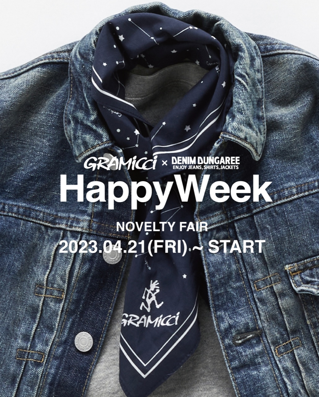 ★HAPPY　WEEK★