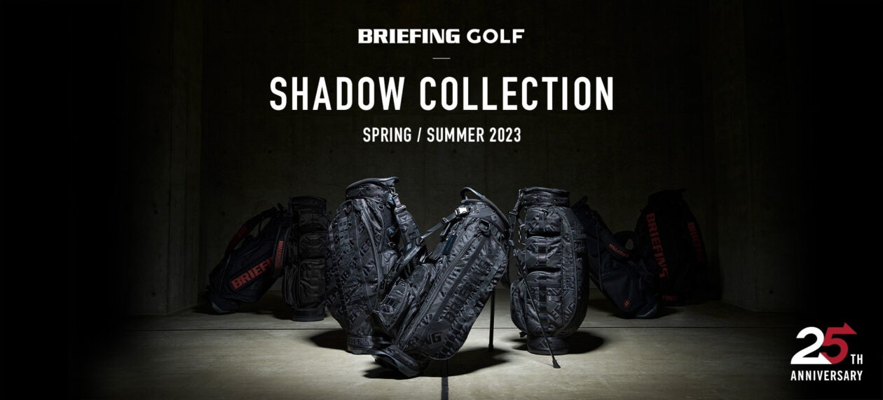 BRIEFING【SHADOW  COLLECTION】