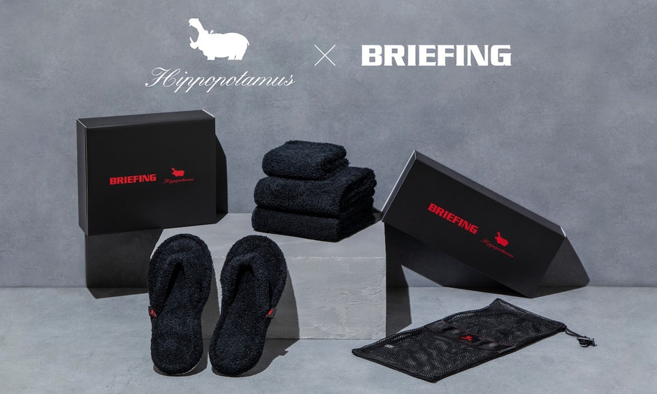 BRIEFING【Hippopotamus Collaboration】