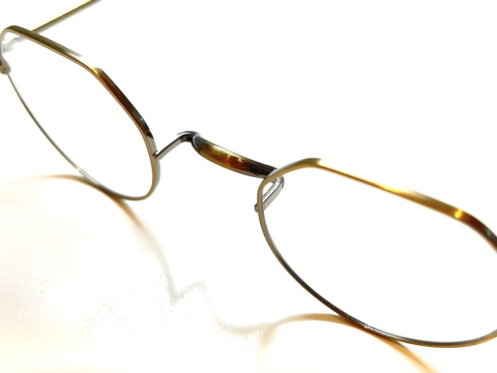 金子眼鏡 KV-71 一山 メガネ・老眼鏡