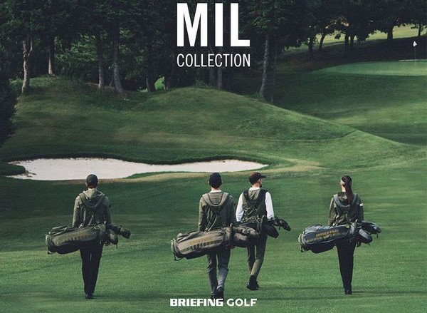 BRIEFING 【MIL COLLECTION】