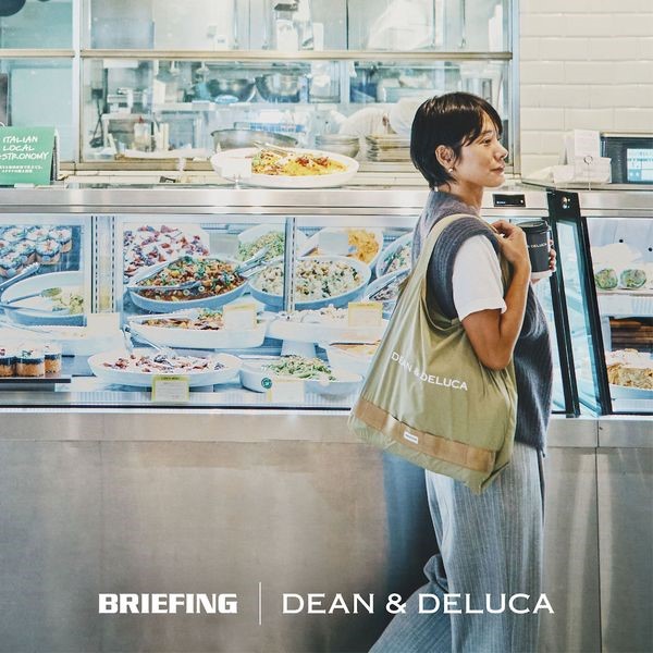 BREIFING【DEAN&DELUCA】