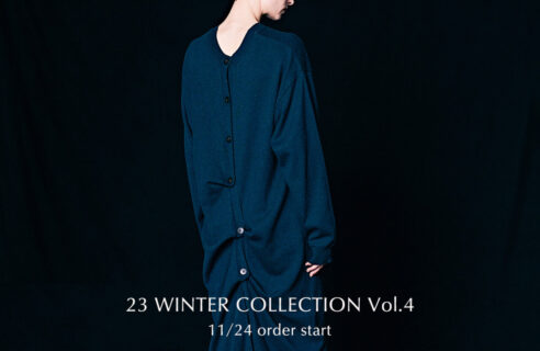 RIM.ARK 【11/24 order start new item】