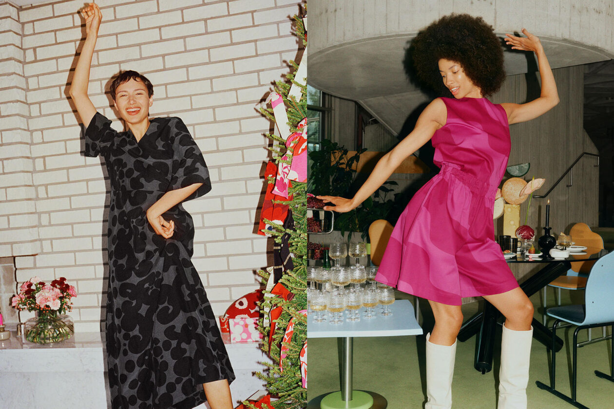 Marimekko holiday world – Boxful of party spirit