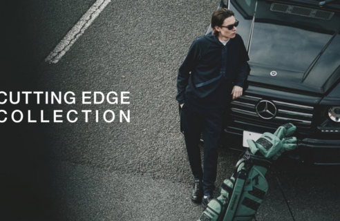 BRIEFING【CUTTING EDGE COLLECTION】