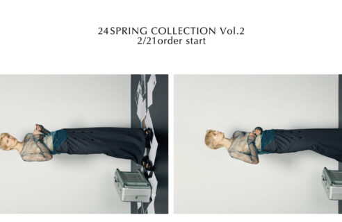 RIM.ARK 【2/21 order start new item2】