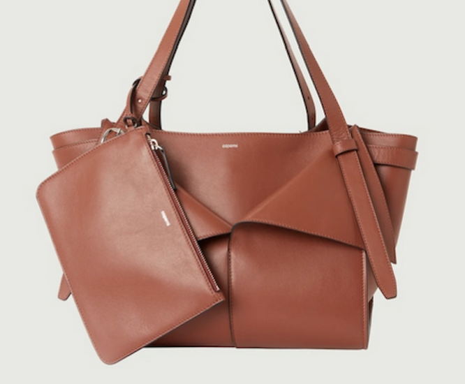 【coperni 】 Medium Belt Cabas Bag