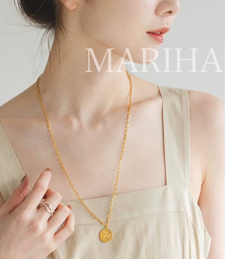 MARIHA Necklace lineup!! | ショップニュース | VIORO（ヴィオロ）