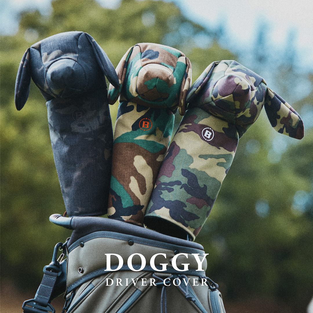 BRIEFING【DOGGY DRIVER COVER 1000D】