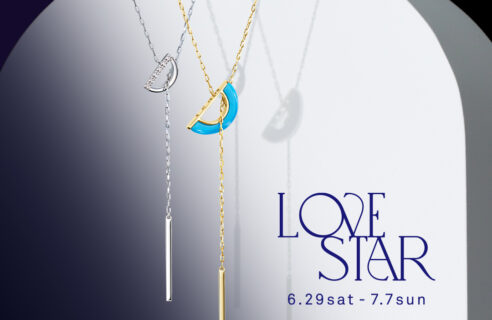 6/29(土)～7/7(日)「LOVE STAR 2024」