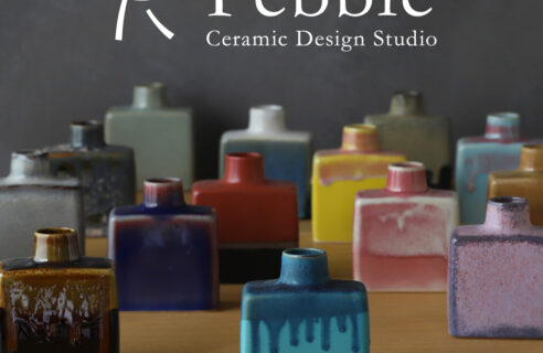 Pebble Ceramic Design Studio POP UP