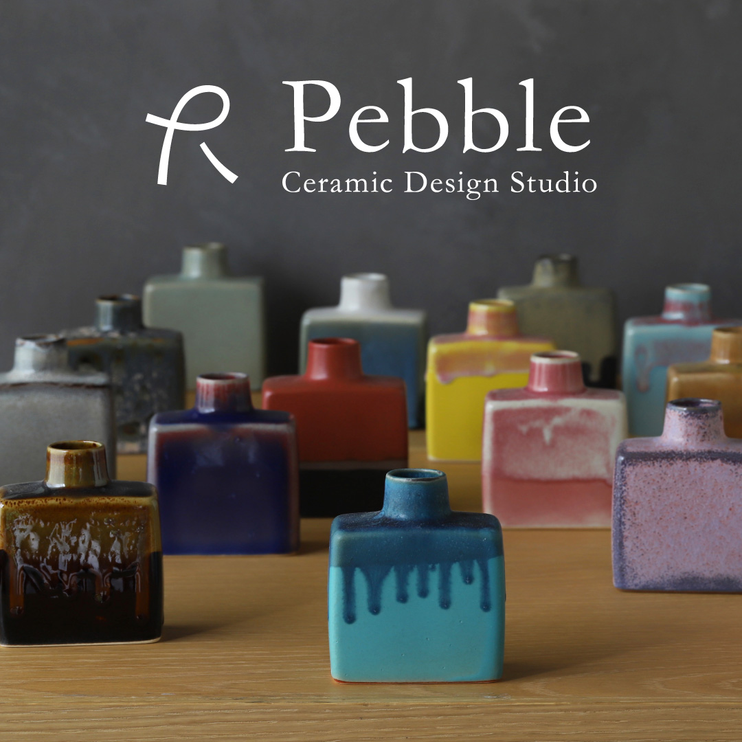 Pebble Ceramic Design Studio POP UP