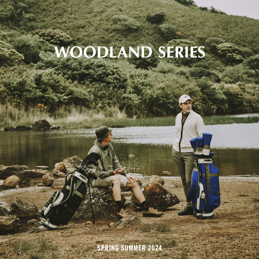 BRIEFING【WOODLAND SERIES】