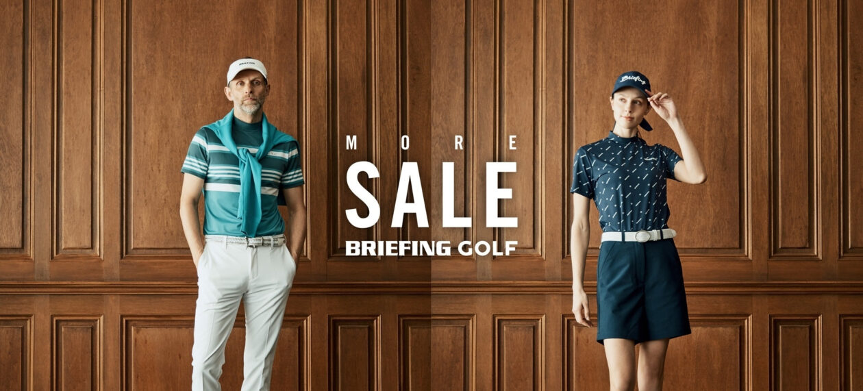 BRIEFING【SALE】