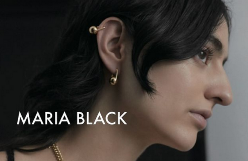 【MARIA BLACK】POP-UP