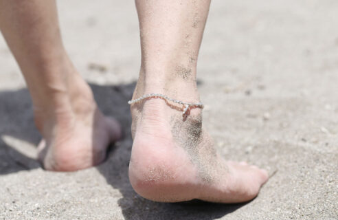 Anklet Season 夏の輝きは足元から
