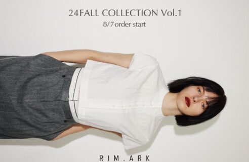 RIM.ARK 【８/7 order start new item2】