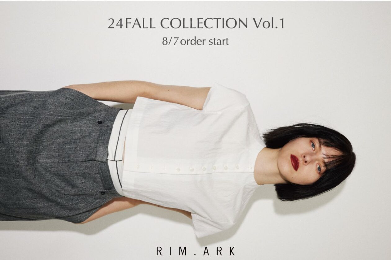 RIM.ARK 【８/7 order start new item2】