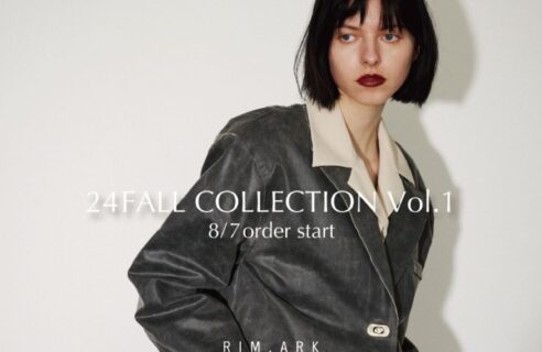 RIM.ARK 【８/7 order start new item】