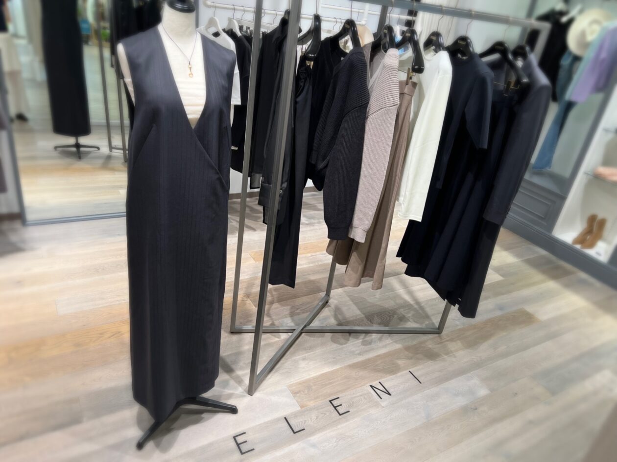 ”ELENI” 24aw release.