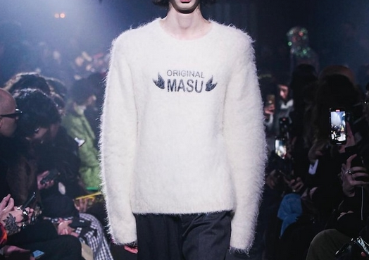 【MASU】24AW