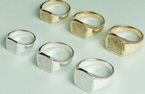 Signet Ring Collection