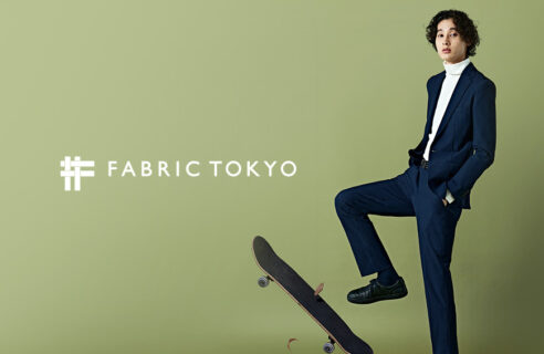 10/18（金） FABRIC TOKYO（ファブリックトウキョウ）が2FにOPEN！