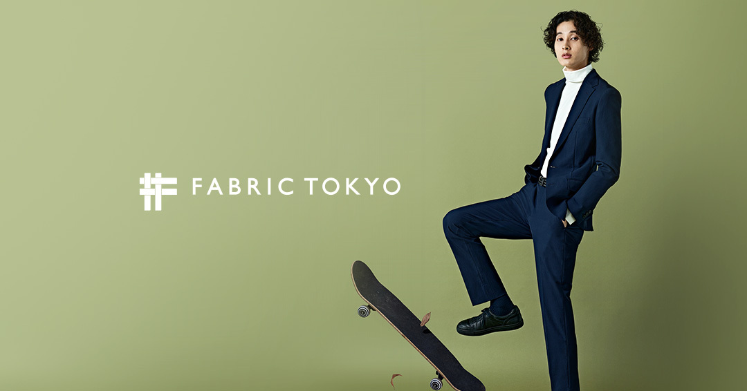 10/18（金） FABRIC TOKYO（ファブリックトウキョウ）が2FにOPEN！