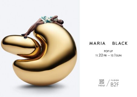 【MARIA BLACK】POP UP