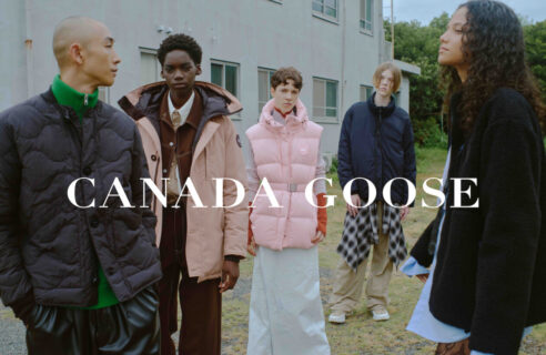 ”CANADA GOOSE” POPUP STORE 開催 ！