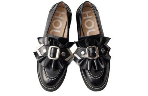 【HOUGA】day and night loafer